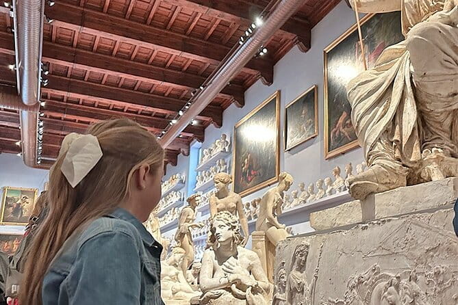 Uffizi Combined Ticket:UFFIZI, PITTI, BOBOLI & digital audioguide - Pitti Palace: more than a quick add-on