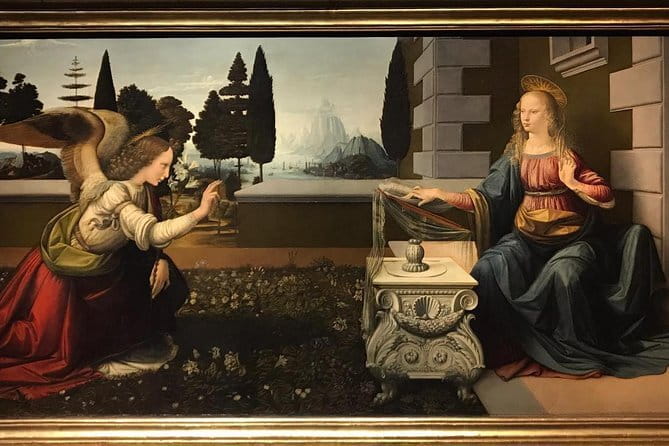 Uffizi, Enjoy the highlights - How the guide brings the paintings to life