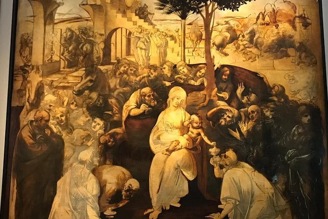 Uffizi, Enjoy the highlights - Inside the Uffizi, art and architecture share the stage