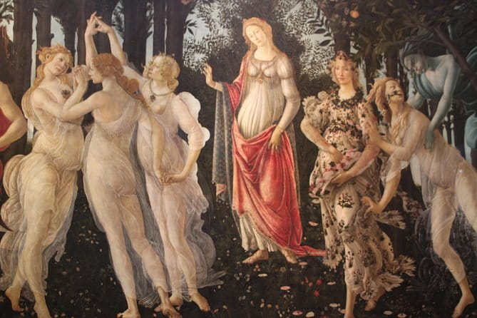 Uffizi Express Entrance -private tour - Why a private Uffizi visit helps