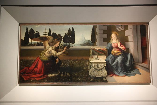 Uffizi Express Entrance -private tour - Is the $240.82 group price fair?