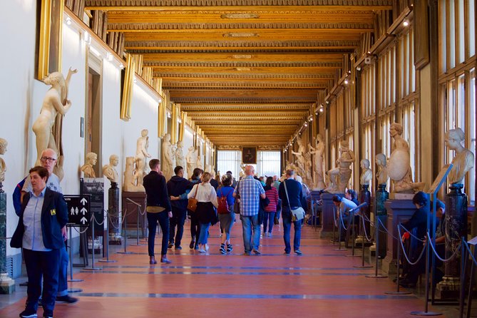 Uffizi Galleries Florence - Incredible Private Tour - The value of the $73 price