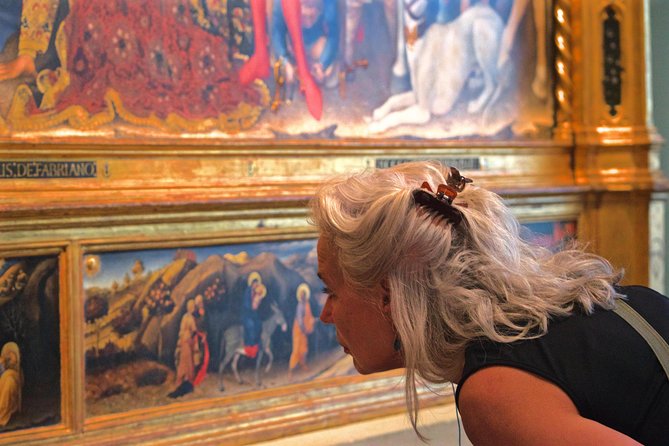 Uffizi Galleries Florence - Incredible Private Tour - Practical rules that can affect your day