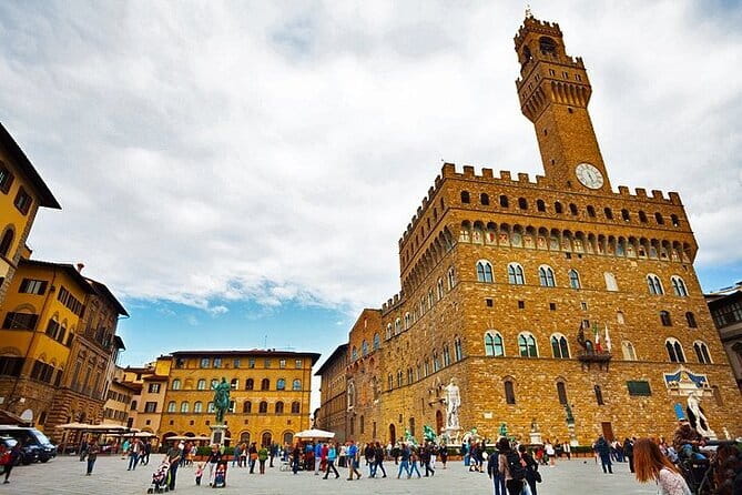 Uffizi Gallery Audio-Guided Visit with optional Accademia Gallery - The works you should make time for