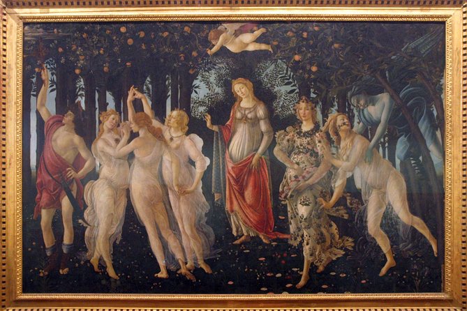 Uffizi Gallery Early Morning Entry - Guided Small Group Tour - Key points to know before you book