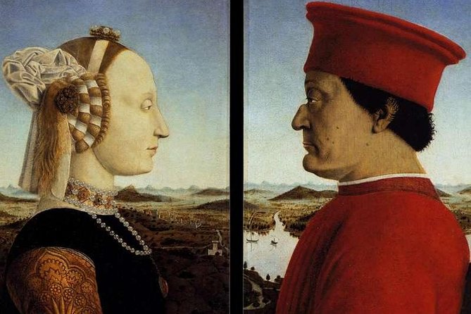 Uffizi Gallery Early Morning Entry - Guided Small Group Tour - Small group versus going alone