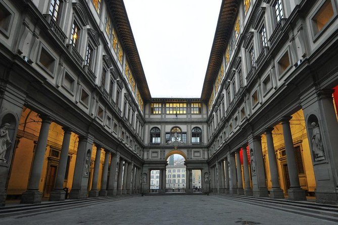 Uffizi Gallery Early Morning Entry - Guided Small Group Tour - Booking ahead and cancellation terms