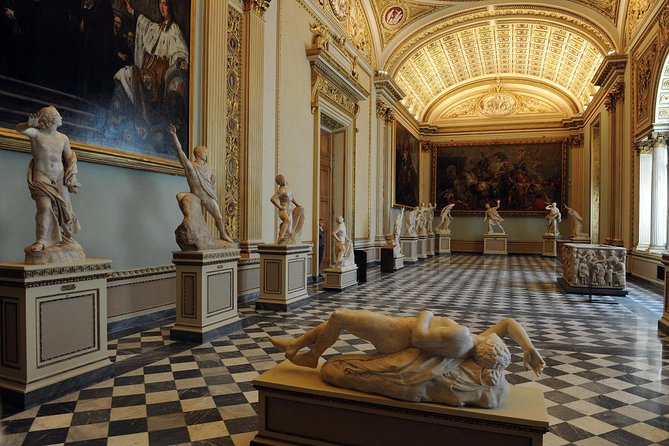 Uffizi Gallery Early Morning Entry - Guided Small Group Tour - The Uffizi highlights, from Botticelli to Caravaggio