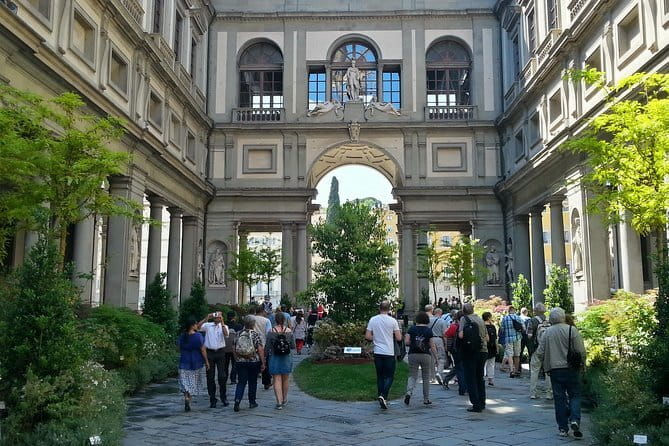 Uffizi Gallery Entrance Ticket with Priority Access - Key points before you book