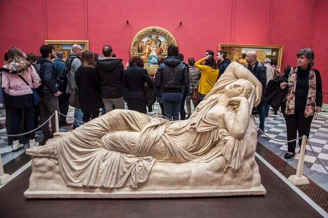 Uffizi Gallery Entrance Ticket with Priority Access - Why priority entry matters at the Uffizi