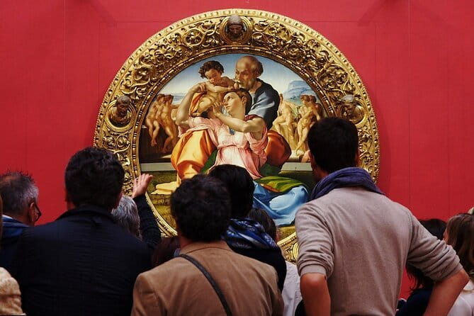 Uffizi Gallery Entrance Ticket with Priority Access - Botticelli’s rooms and Florence’s famous paintings