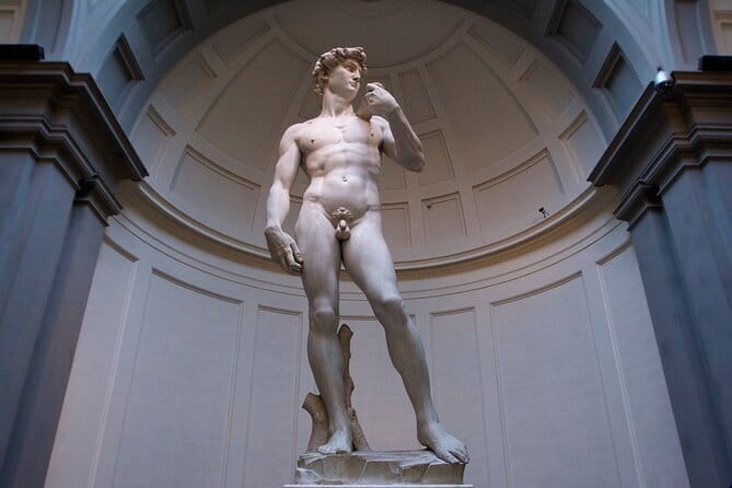Uffizi Gallery Entrance Ticket with Priority Access - How much time you need inside