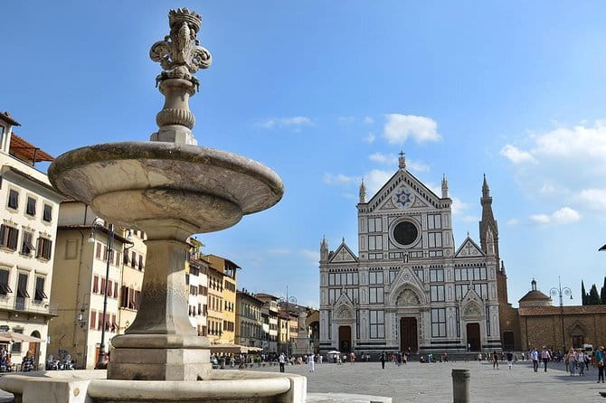 Uffizi Gallery: Entry tickets + audio guide - The route through the gallery