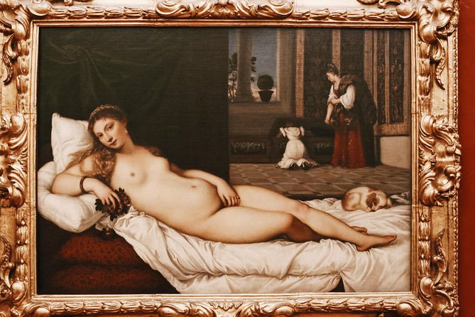 Uffizi Gallery Florence Exclusive Guided Museum Tour - Botticelli’s Birth of Venus and Primavera