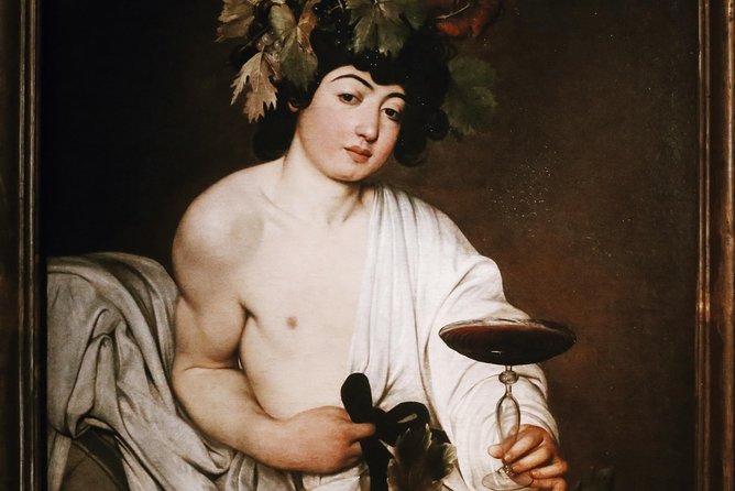 Uffizi Gallery Florence Exclusive Guided Museum Tour - Raphael, Titian, Caravaggio, and the wider route