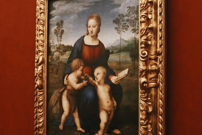 Uffizi Gallery Florence Guided Tour Semi-Private 8ppl Max - What the $143.13 price really buys