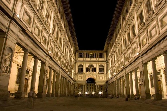 Uffizi Gallery Guided Tour: Masterpieces of the Renaissance - Botticelli’s Florence in one room
