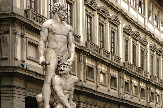 Uffizi Gallery Guided Tour: Masterpieces of the Renaissance - Giotto and the first steps toward the Renaissance