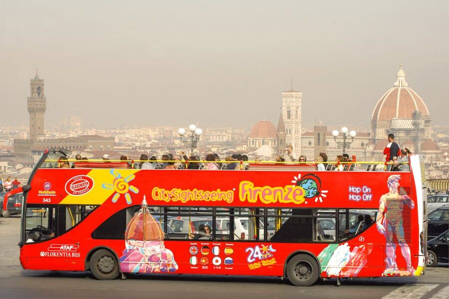 Uffizi Gallery & Hop-on Hop-off Bus Tour - My Verdict on the Museum and Bus Combination