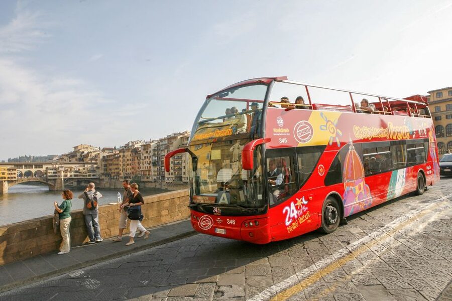 Uffizi Gallery & Hop-on Hop-off Bus Tour - What the Bus Adds to a Florence Visit
