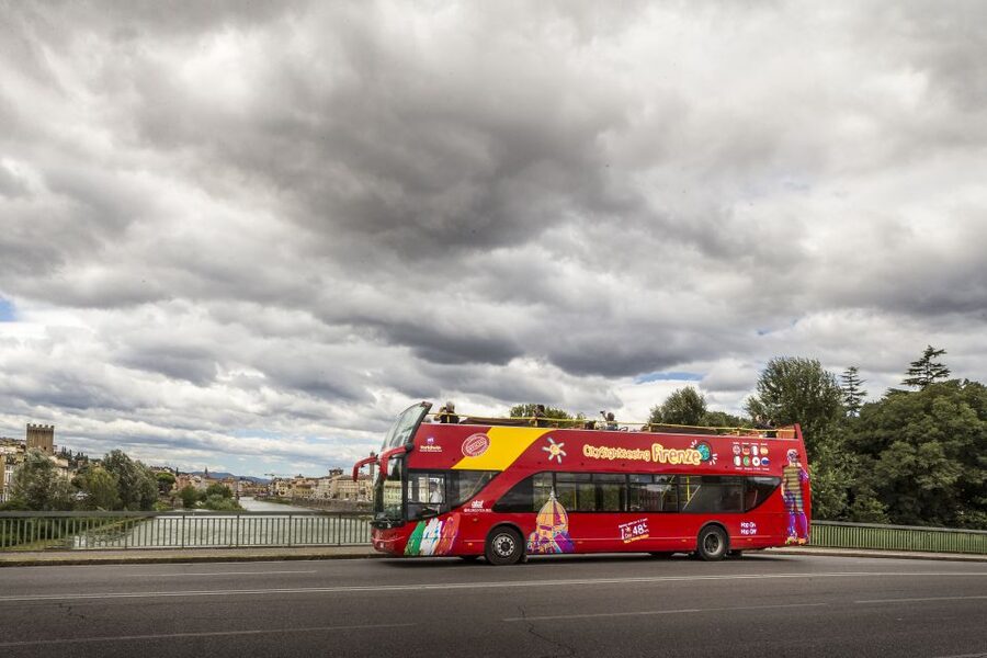 Uffizi Gallery & Hop-on Hop-off Bus Tour - The Main Drawback: Long Bus Waits