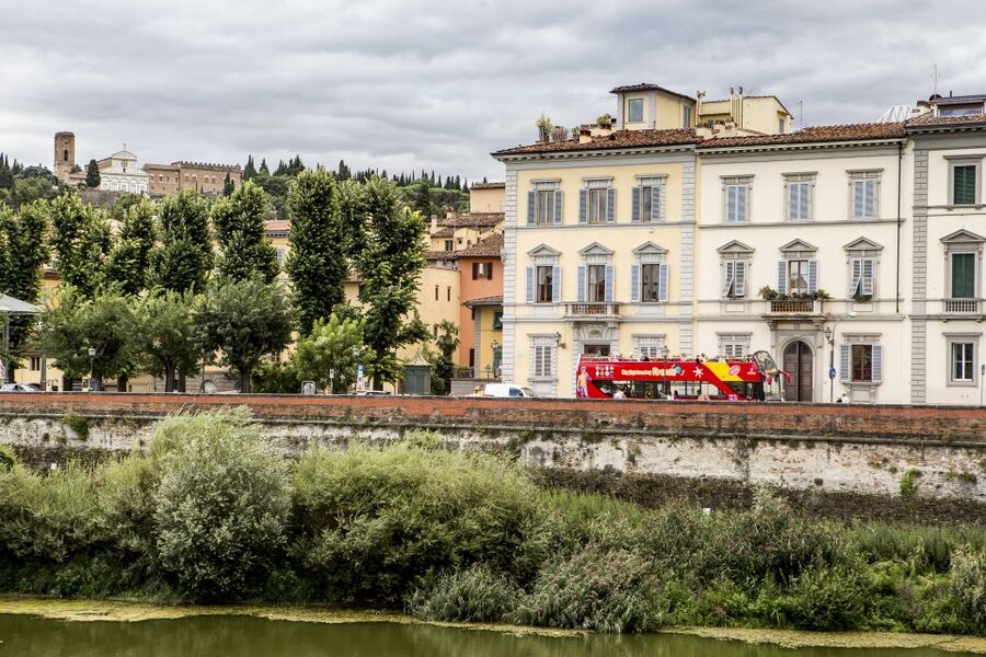 Uffizi Gallery & Hop-on Hop-off Bus Tour - A Practical Two-Day Plan