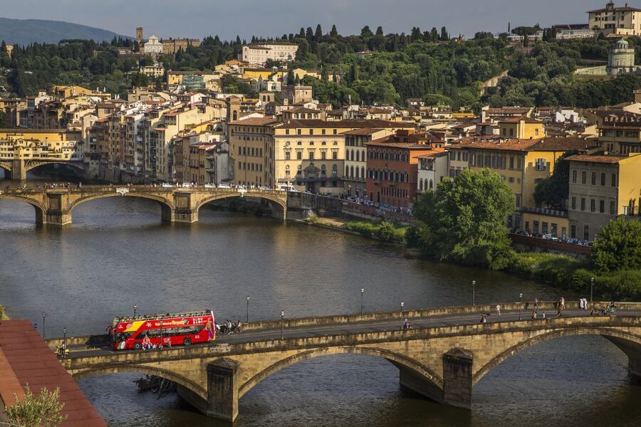 Uffizi Gallery & Hop-on Hop-off Bus Tour - Booking and Cancellation Details