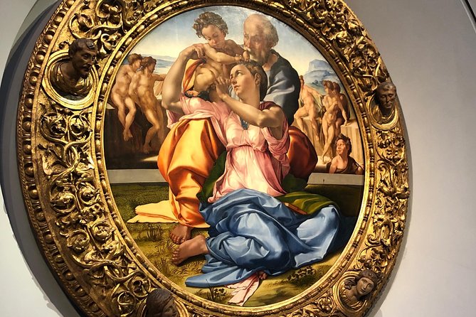 Uffizi Gallery : hourly admission ticket - What this Uffizi ticket actually provides