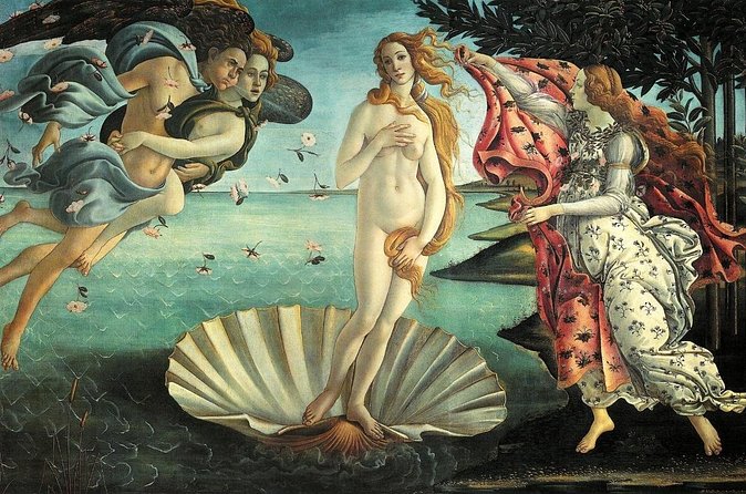 Uffizi Gallery : hourly admission ticket - Timing, heat, and the café terrace
