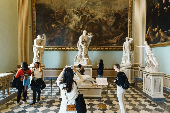 Uffizi Gallery, Pitti Palace & Boboli Garden Entry Ticket - Pitti Palace takes you from court life to modern art