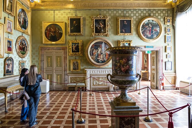 Uffizi Gallery, Pitti Palace & Boboli Garden Entry Ticket - One day or five days?