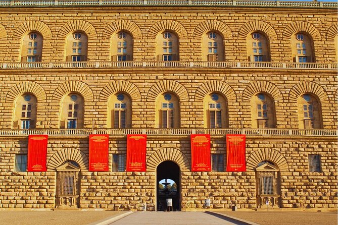 Uffizi Gallery, Pitti Palace & Boboli Garden Entry Ticket - Ticket reliability deserves careful attention