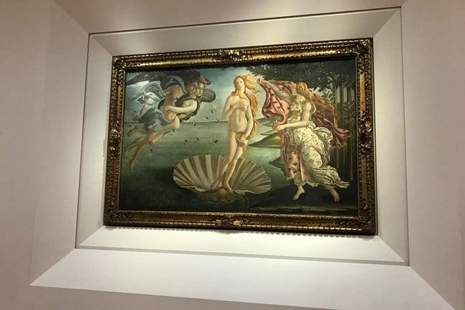 Uffizi Gallery Private Tour - Practical details that affect your day