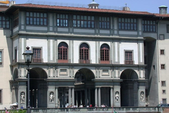 Uffizi Gallery Private Tour with 5-star Guide - Inside the Uffizi: a focused route through Renaissance Florence