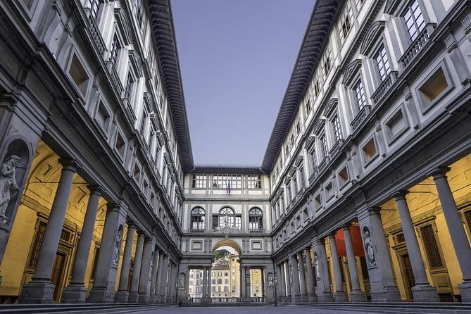 Uffizi Gallery Private Tour with 5-star Guide - Meeting at Piazzale degli Uffizi