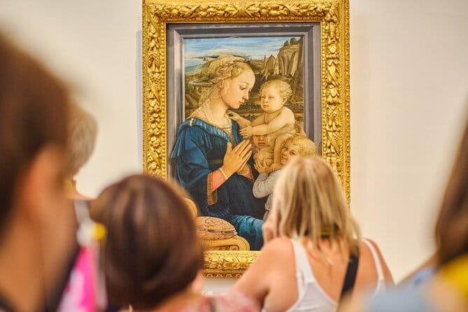 Uffizi Gallery private tour with skip the line ticket - Key points to know before you book