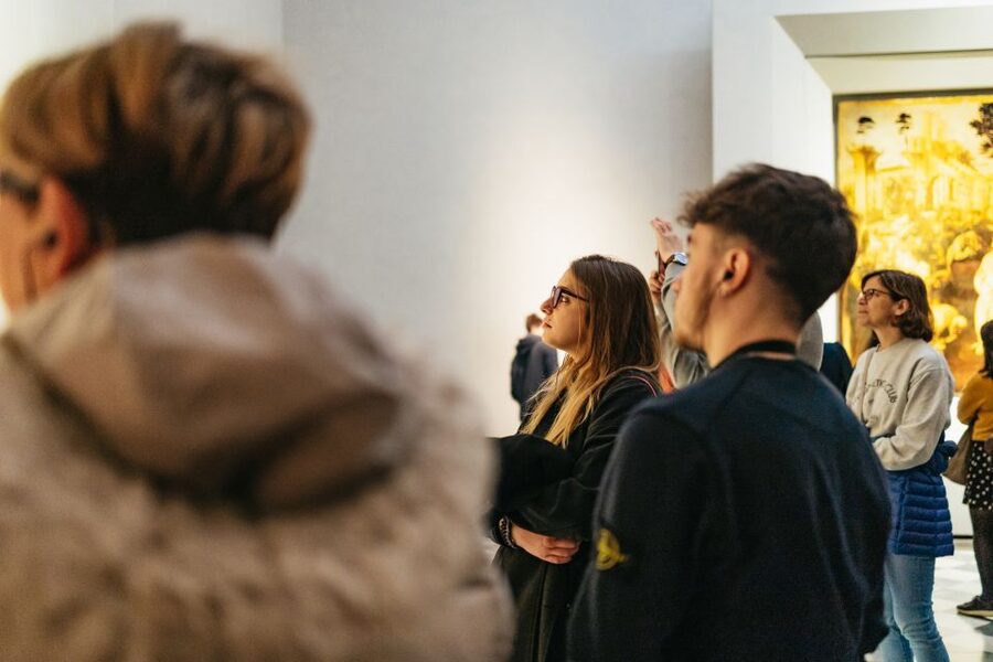Uffizi Gallery: Renaissance Masterpieces Guided Tour - Key points at a glance