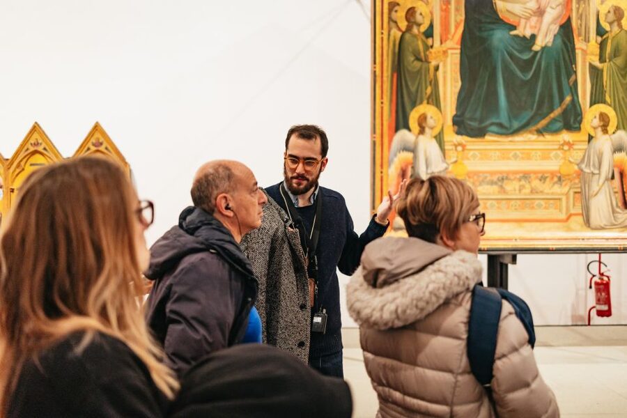 Uffizi Gallery: Renaissance Masterpieces Guided Tour - Why a guide helps at the Uffizi