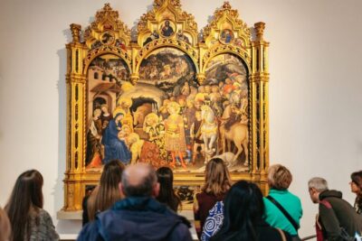 Uffizi Gallery: Renaissance Masterpieces Guided Tour