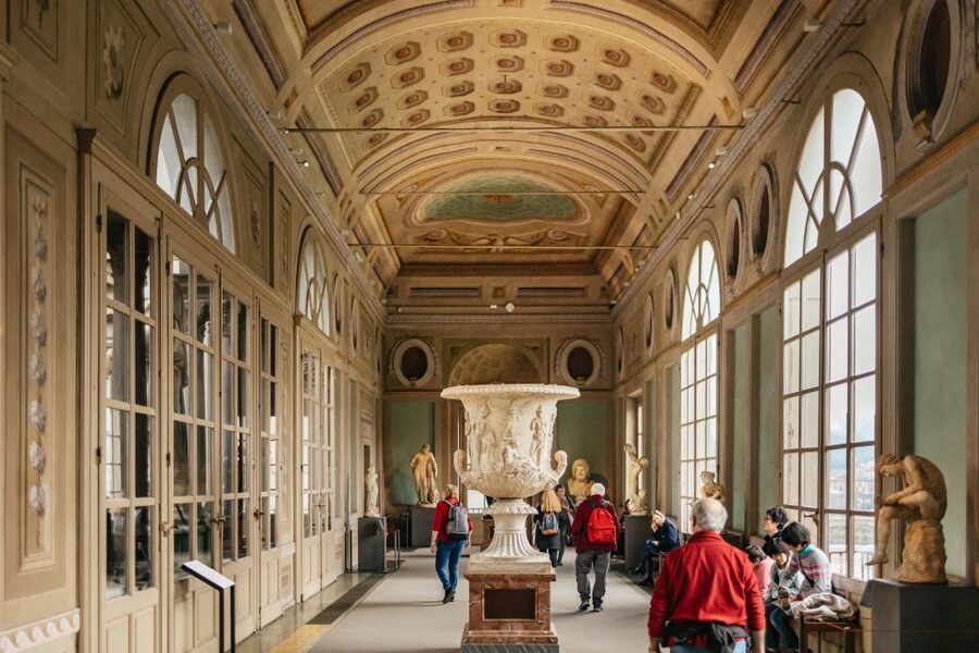 Uffizi Gallery: Renaissance Masterpieces Guided Tour - The Renaissance highlights in 90 minutes