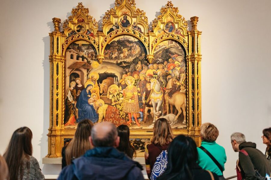 Uffizi Gallery: Renaissance Masterpieces Guided Tour - Meeting near Via de Martelli