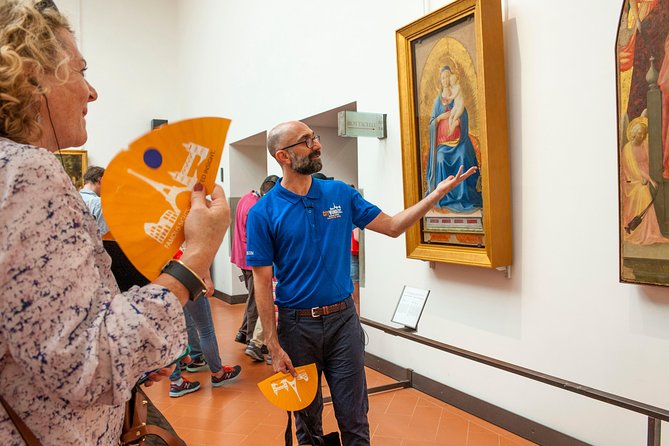 Uffizi Gallery Reserved Entry & Optional Guided Tour Upgrade - Why the Uffizi needs a plan