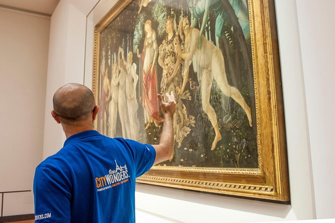Uffizi Gallery Reserved Entry & Optional Guided Tour Upgrade - What happens after the guided tour