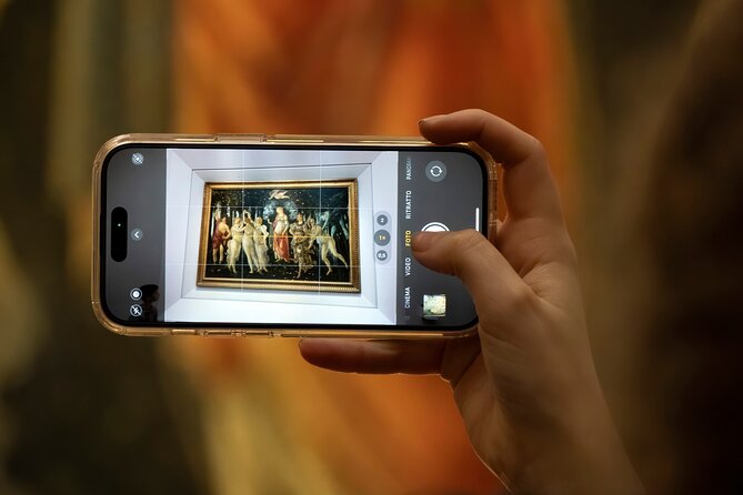 Uffizi Gallery Reserved Entry & Optional Guided Tour Upgrade - Price and what you receive for it