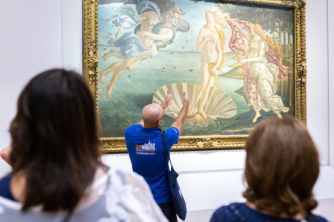 Uffizi Gallery Reserved Entry & Optional Guided Tour Upgrade - The guided route: Renaissance highlights in 85 minutes