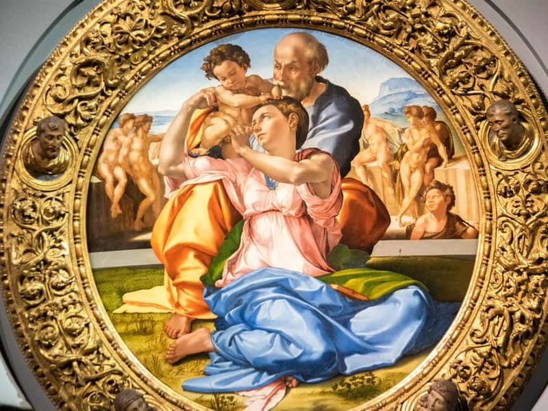Uffizi Gallery Reserved Ticket & Digital Audio Guide App - Why reserved entry matters at the Uffizi