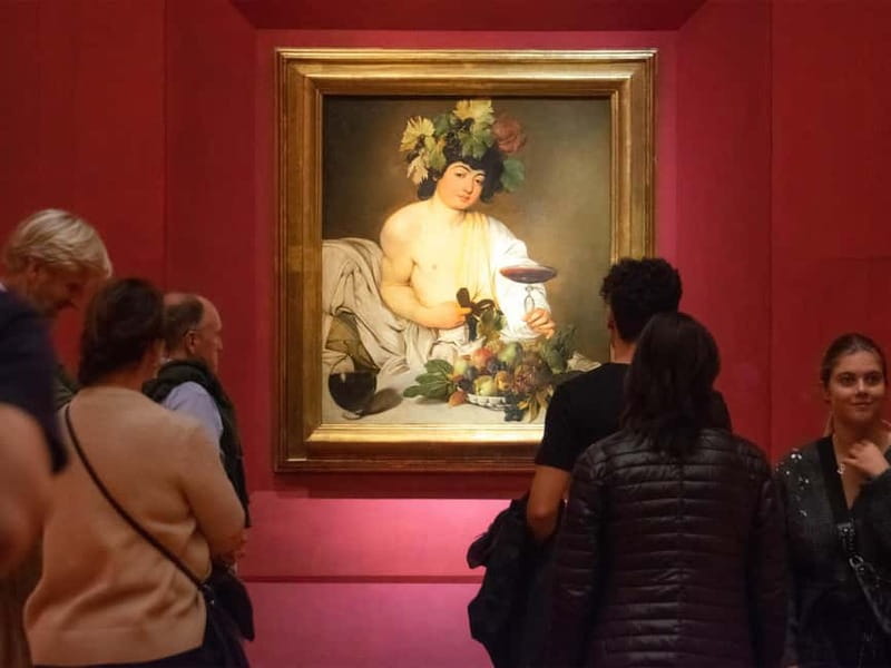 Uffizi Gallery Reserved Ticket & Digital Audio Guide App - Who should book this Uffizi experience?