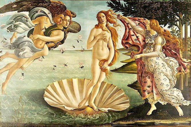 Uffizi Gallery’s Tales Private Tour with timed entry ticket - Key points at a glance