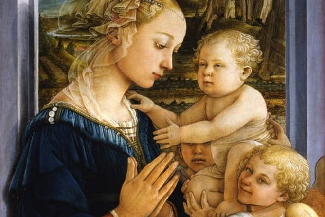 Uffizi Gallery’s Tales Private Tour with timed entry ticket - Meeting near David on Via Ricasoli