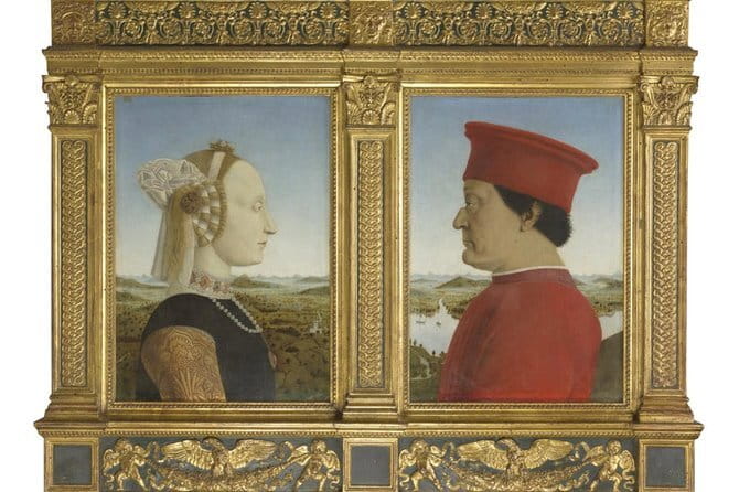 Uffizi Gallery’s Tales Private Tour with timed entry ticket - Timed admission without the usual ticket worry